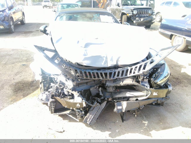 2022 Mercedes-Benz SL-Class, VIN: W1KVK8BB1NF006588