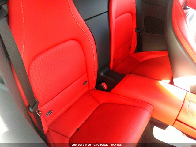 2022 Mercedes-Benz SL-Class, VIN: W1KVK8BB1NF006588