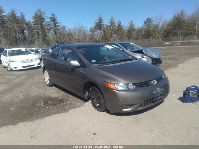 Aukcja sprzedaży 2008 Honda Civic Cpe Lx, vin: 2HGFG12688H562332, numer aukcji: 36184193