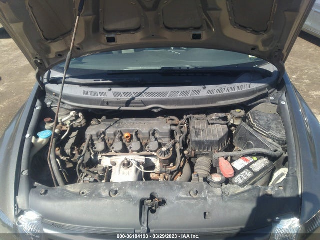 Aukcja sprzedaży 2008 Honda Civic Cpe Lx, vin: 2HGFG12688H562332, numer aukcji: 36184193