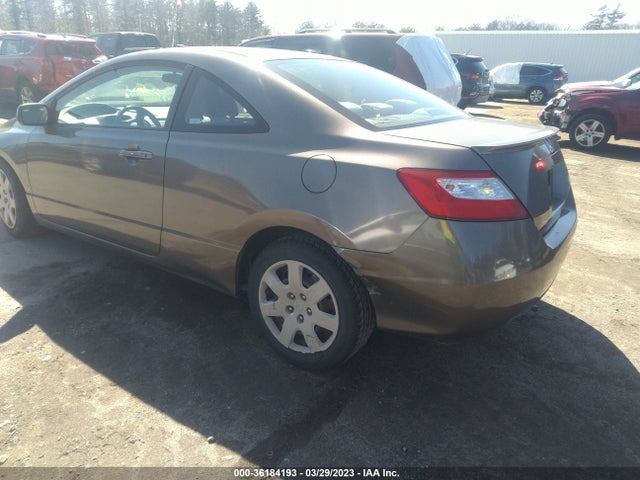 Aukcja sprzedaży 2008 Honda Civic Cpe Lx, vin: 2HGFG12688H562332, numer aukcji: 36184193