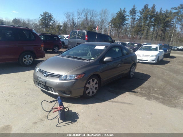 Aukcja sprzedaży 2008 Honda Civic Cpe Lx, vin: 2HGFG12688H562332, numer aukcji: 36184193