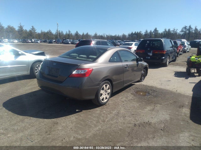 Aukcja sprzedaży 2008 Honda Civic Cpe Lx, vin: 2HGFG12688H562332, numer aukcji: 36184193