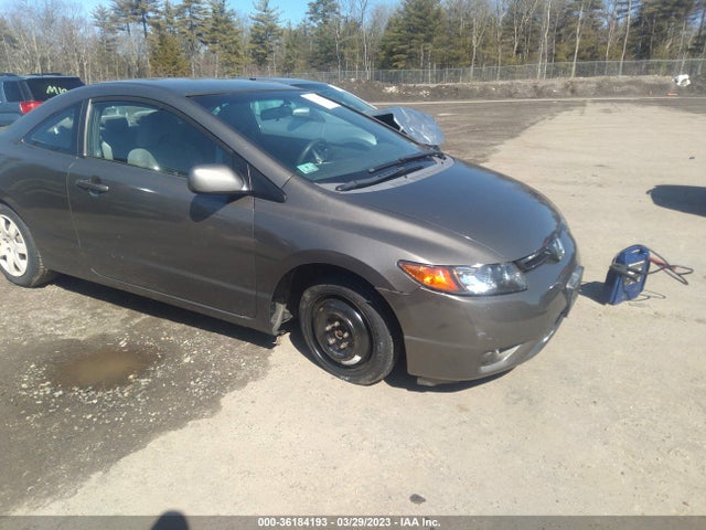 Aukcja sprzedaży 2008 Honda Civic Cpe Lx, vin: 2HGFG12688H562332, numer aukcji: 36184193