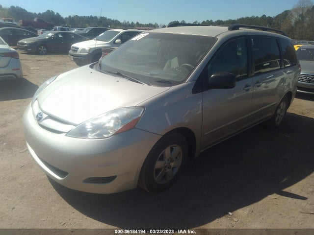 2010 TOYOTA SIENNA CE/LE VIN: 5TDKK4CCXAS307352