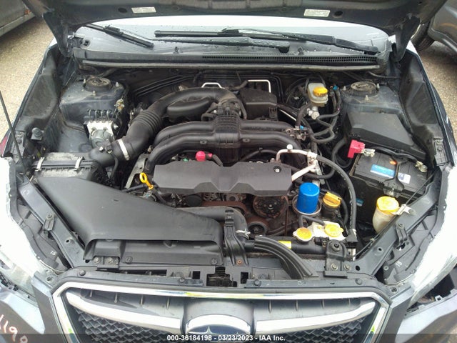 2015 SUBARU IMPREZA SEDAN LIMITED VIN: JF1GJAM62FH024073