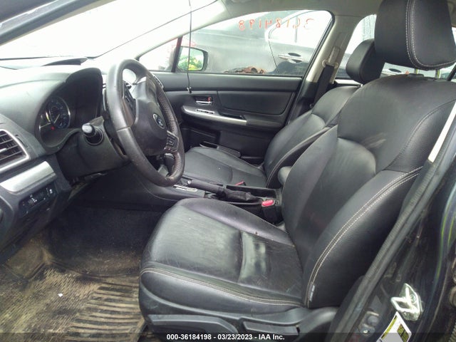 2015 SUBARU IMPREZA SEDAN LIMITED VIN: JF1GJAM62FH024073