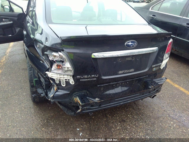 2015 SUBARU IMPREZA SEDAN LIMITED VIN: JF1GJAM62FH024073