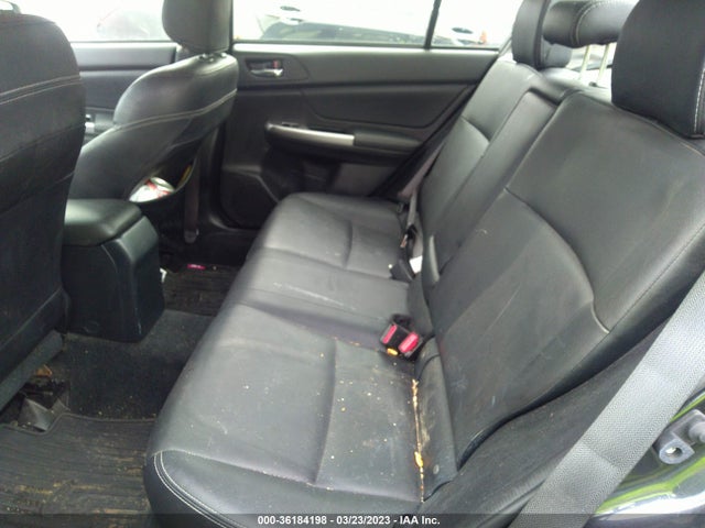 2015 SUBARU IMPREZA SEDAN LIMITED VIN: JF1GJAM62FH024073