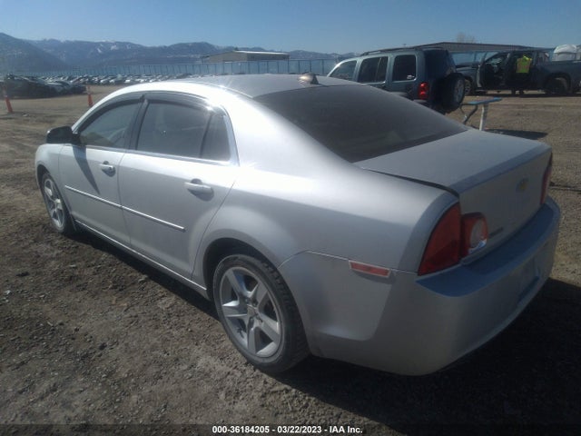 2012 CHEVROLET MALIBU LS W/1LS VIN: 1G1ZB5E02CF338825