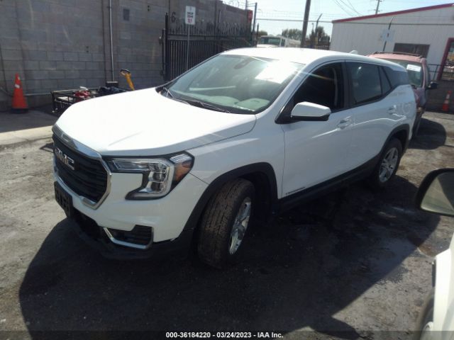 3GKALTEV5NL287805 GMC Terrain Sle