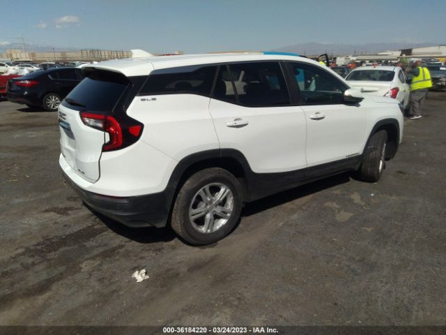 3GKALTEV5NL287805 GMC Terrain Sle