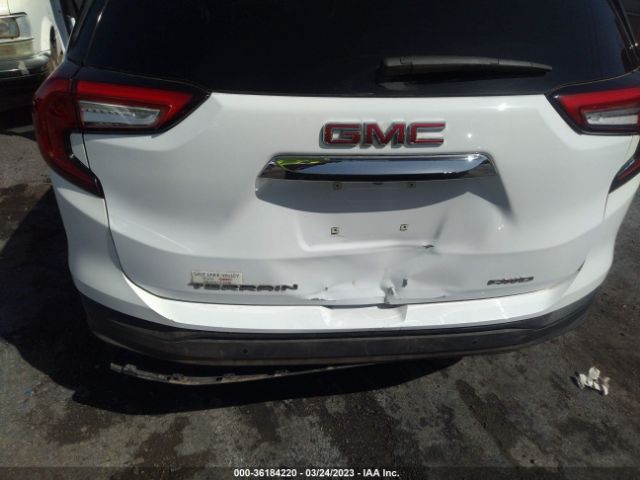 3GKALTEV5NL287805 GMC Terrain Sle
