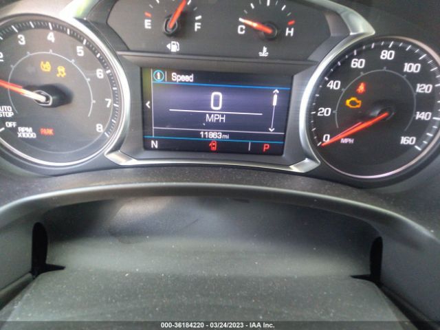 3GKALTEV5NL287805 GMC Terrain Sle