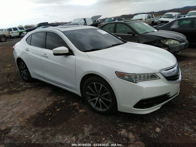 Acura Tlx V6 2015 19UUB2F35FA002047 Image 1