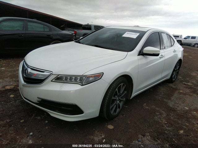 Acura Tlx V6 2015 19UUB2F35FA002047 Image 2