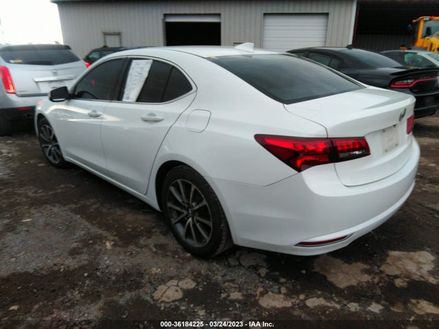 Acura Tlx V6 2015 19UUB2F35FA002047 Image 3