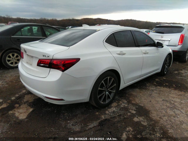 Acura Tlx V6 2015 19UUB2F35FA002047 Image 4