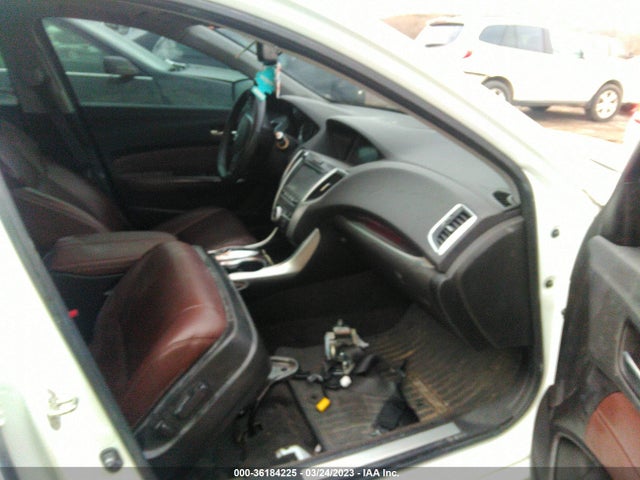 Acura Tlx V6 2015 19UUB2F35FA002047 Image 5