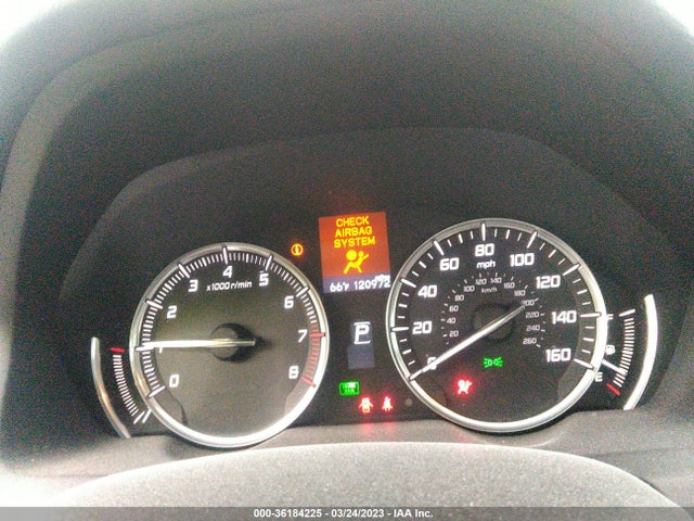 Acura Tlx V6 2015 19UUB2F35FA002047 Image 7