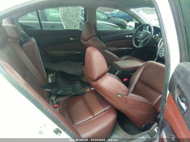 Acura Tlx V6 2015 19UUB2F35FA002047 Image 8