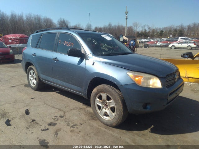 Toyota RAV4 2007 JTMBD33V776041190 Image 1