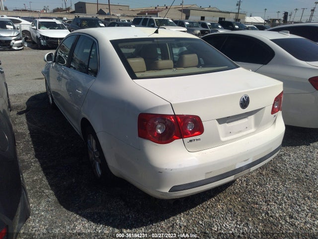 3VWEG71K17M145076 Volkswagen Jetta Sedan Wolfsburg Edition
