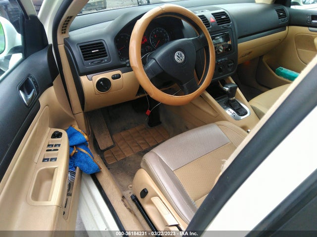 3VWEG71K17M145076 Volkswagen Jetta Sedan Wolfsburg Edition
