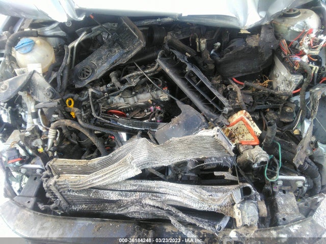 3VWD17AJ2EM364498 Volkswagen Jetta Sedan Se