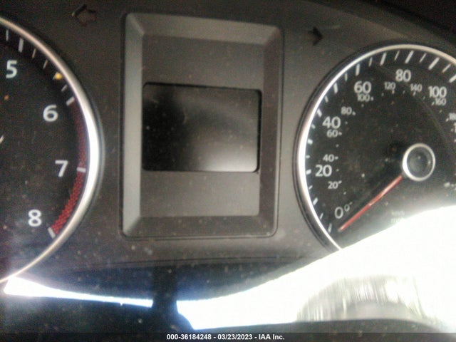 3VWD17AJ2EM364498 Volkswagen Jetta Sedan Se