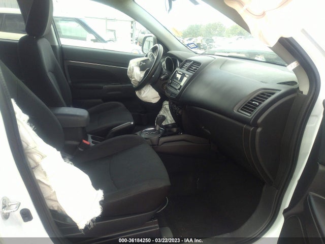 4A4AP3AU7FE018034 Mitsubishi Outlander Sport Es