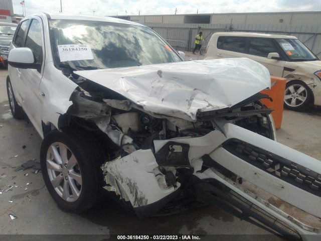 4A4AP3AU7FE018034 Mitsubishi Outlander Sport Es