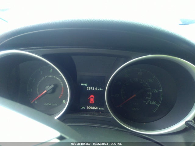 4A4AP3AU7FE018034 Mitsubishi Outlander Sport Es