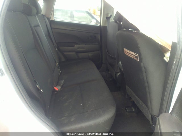 4A4AP3AU7FE018034 Mitsubishi Outlander Sport Es