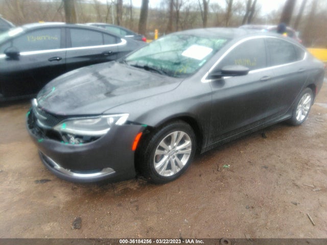 1C3CCCAB6FN725477 Chrysler 200 Limited