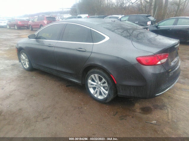 1C3CCCAB6FN725477 Chrysler 200 Limited