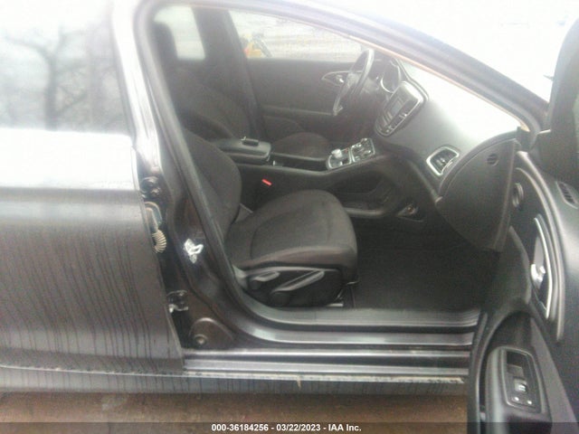 1C3CCCAB6FN725477 Chrysler 200 Limited