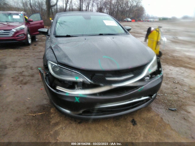 1C3CCCAB6FN725477 Chrysler 200 Limited