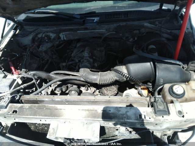 2001 FORD F-150 XL/XLT VIN: 1FTZX17261NB00656