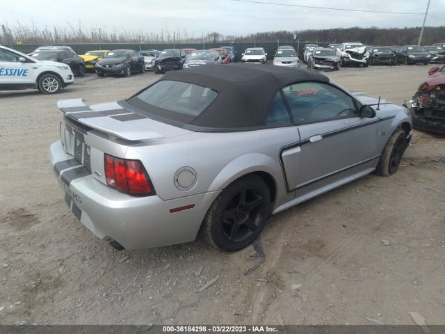 2001 FORD MUSTANG GT VIN: 1FAFP45X31F110127