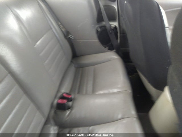 2001 FORD MUSTANG GT VIN: 1FAFP45X31F110127