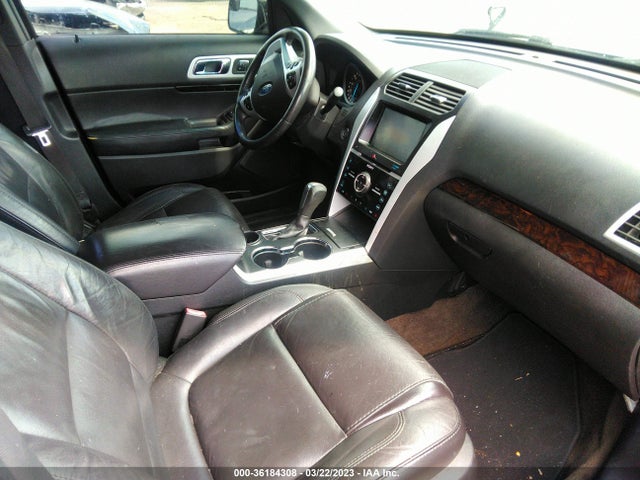 2015 FORD EXPLORER LIMITED VIN: 1FM5K7F88FGA10440