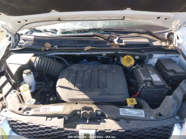 2C7WDGBG0KR756537 Dodge Grand Caravan Se