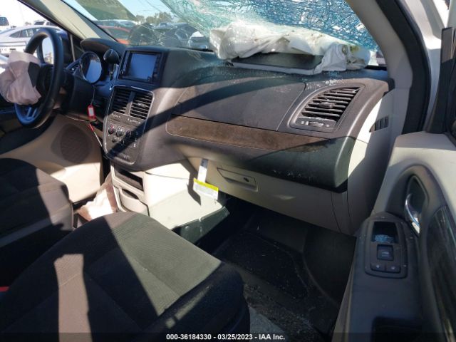 2C7WDGBG0KR756537 Dodge Grand Caravan Se