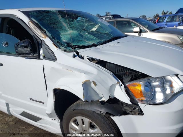 2C7WDGBG0KR756537 Dodge Grand Caravan Se