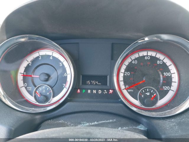 2C7WDGBG0KR756537 Dodge Grand Caravan Se