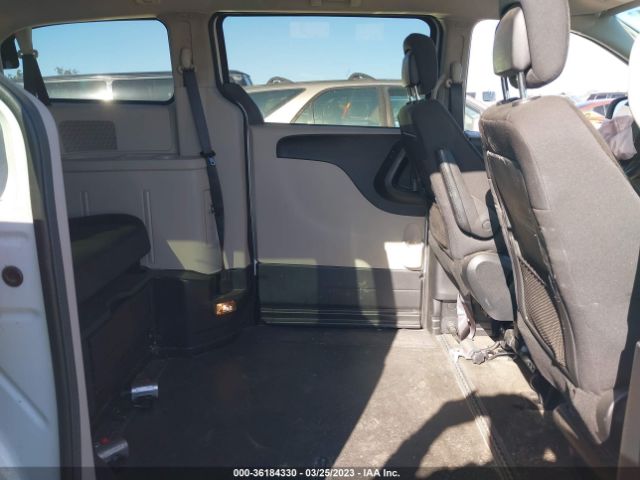 2C7WDGBG0KR756537 Dodge Grand Caravan Se