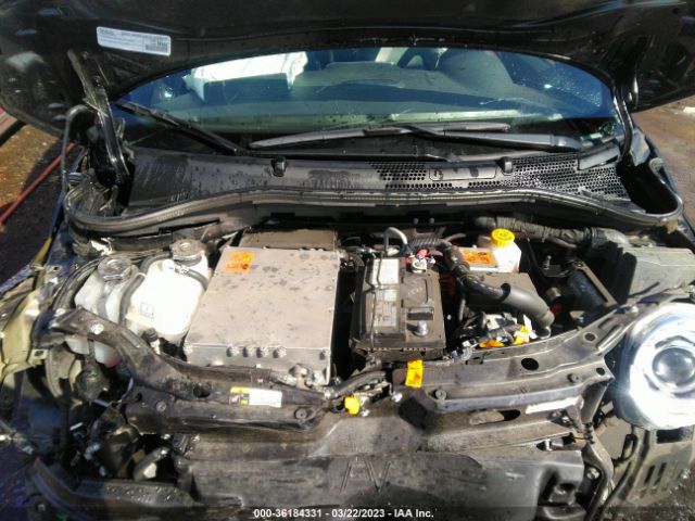 3C3CFFGE5HT575682 Fiat 500E