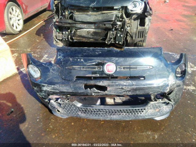 3C3CFFGE5HT575682 Fiat 500E