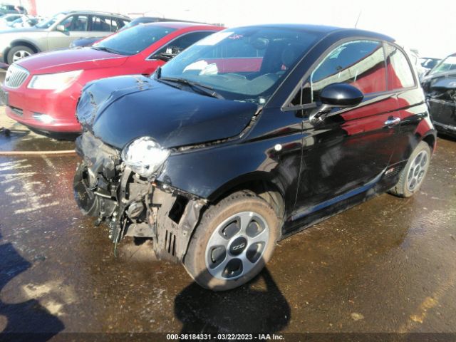 3C3CFFGE5HT575682 Fiat 500E
